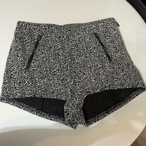 Anthropologie Cooperative size 10 mini‎ shorts